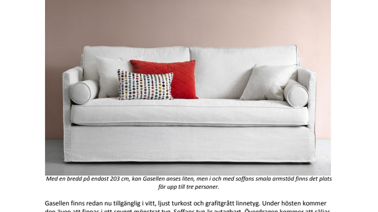 ​Sweef och Allt i Hemmets spännande designsamarbete