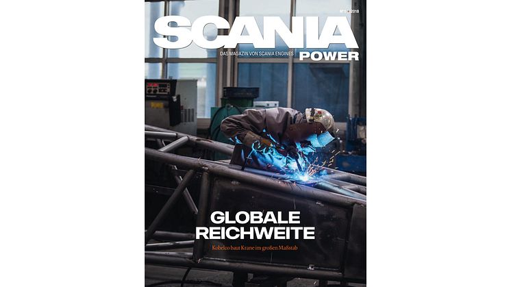 Scania Power 1-2018