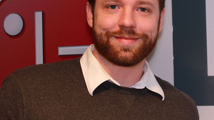 ERIK ÅHSGREN NY PRODUKTSPESIALIST FOR TV/AV I LG ELECTRONICS