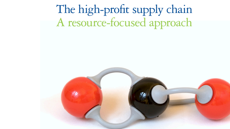 The High Profit Supply Chain