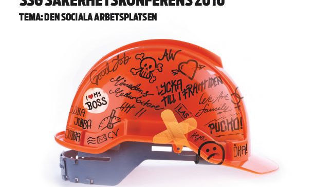 SSG Säkerhetskonferens 2016