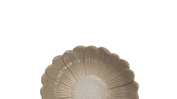 Dagny deep plate small - Sagaform SS23 - 5018390_front