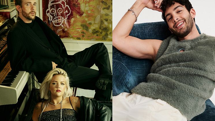 Sofiero Konsert Smith & Thell + Darin 2024
