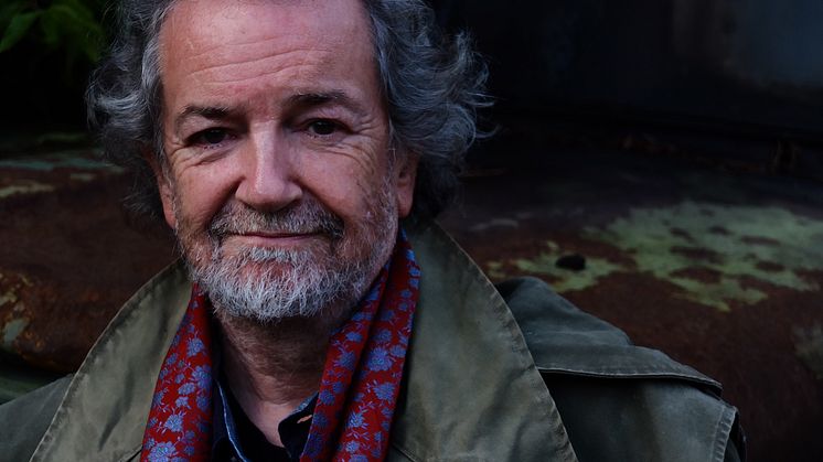 Andy Irvine - Photo Béla Kása - Colour