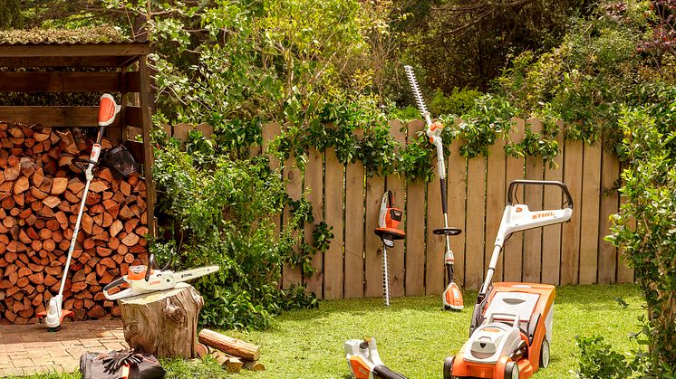 STIHL COMPACT
