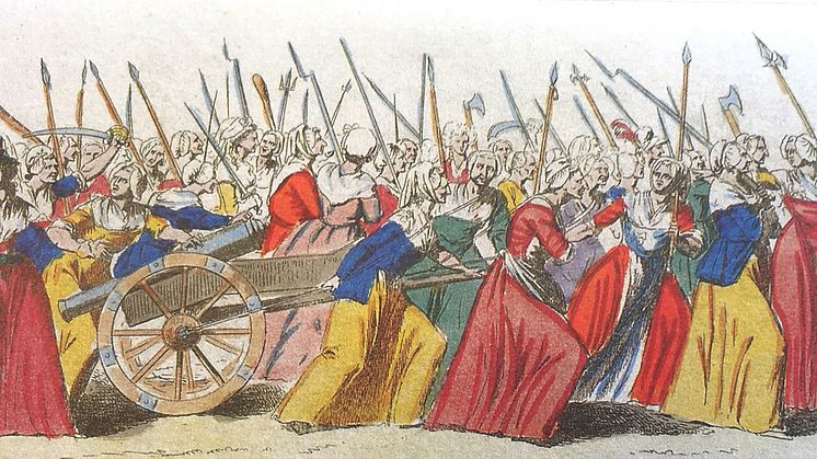 ​Från revolutionsgrafik och Ellen Key till Fougstedts familjedrama