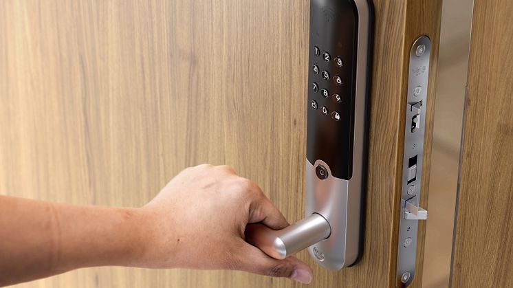 Yale Doorman behåller – och förstärker – sin position som landets mest kända varumärke inom digitala lås. Det visar en färsk undersökning.