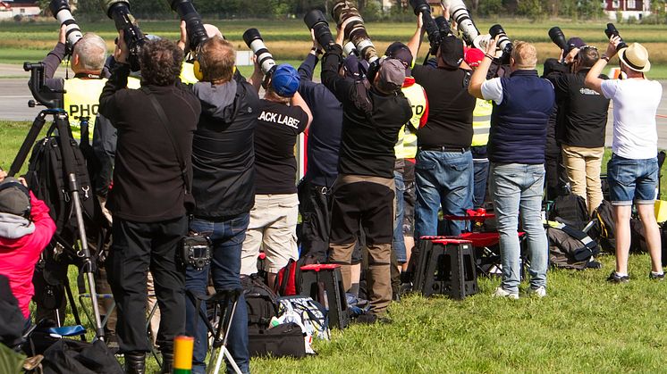 Arkivbild. Foto: Försvarsmakten