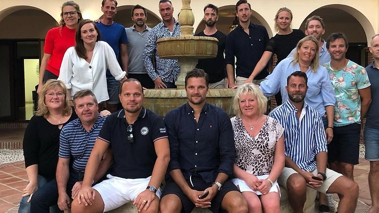 RLVNT expands their team with five new stars