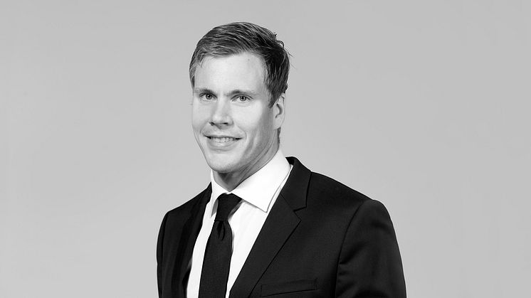 Mose Karlsson hittar hem i karriären.