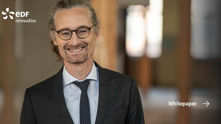 EDF Renewables Deutschland zeigt in seinem aktuellen Whitepaper, wie lokale Batteriespeicher maßgeblich zum Gelingen der Energiewende beitragen.