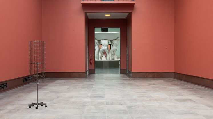 Vigelandmuseet - Et spørsmål om tid (Wish you were here)