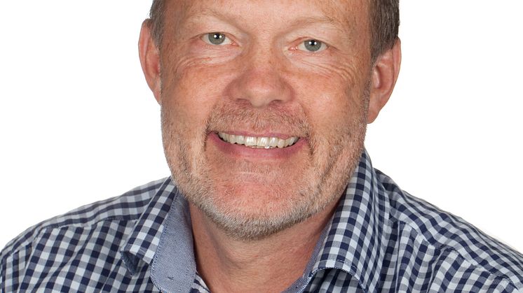 Henrik Weinkouff - ny skoleleder på Karensmindeskolen pr. 1. marts.