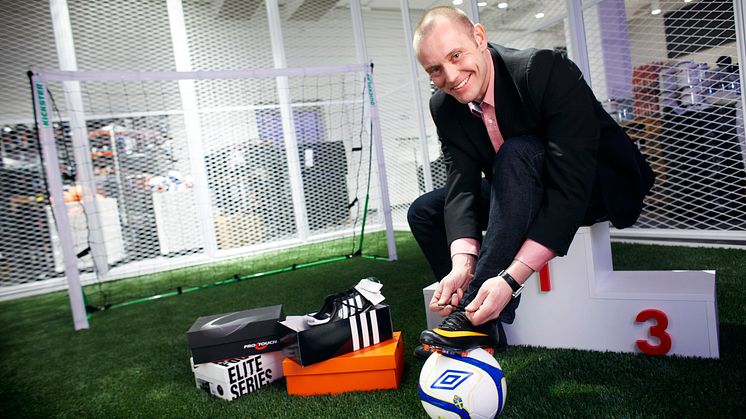 INTERSPORT öppnar sin sjätte megastore i Boländerna i Uppsala