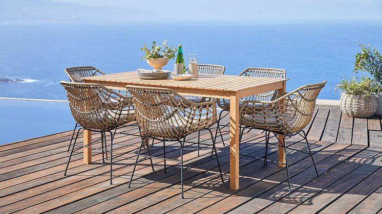 Spisebord Vesterhavet 7999NOK