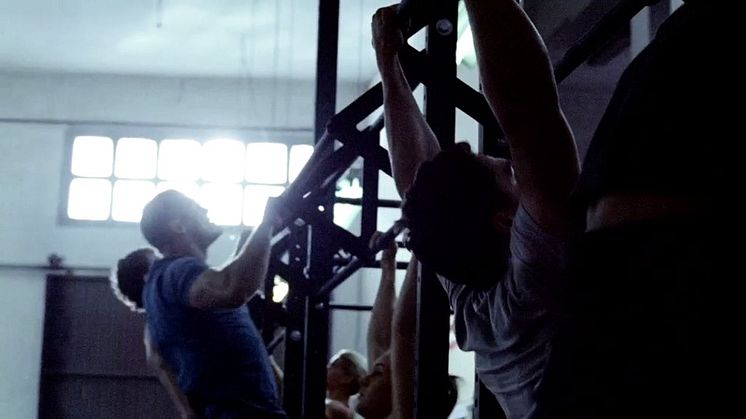 Anmäl dig till Reebok CrossFit Fitness Championship