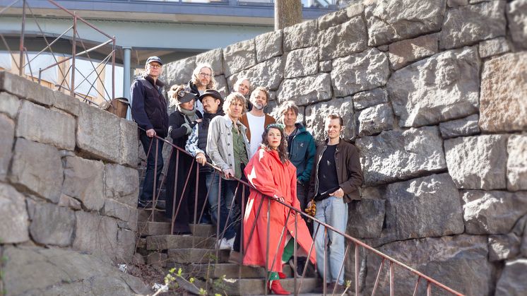 Bottenviken Foto: Pressbild/Luger