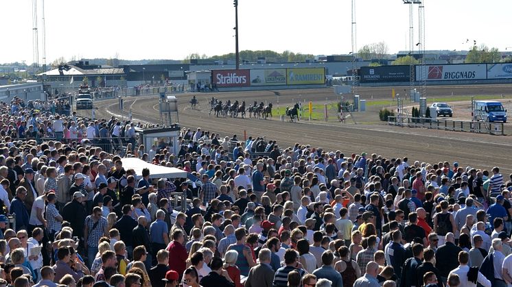 Åby Stora Pris och 40 miljoner i Jackpot