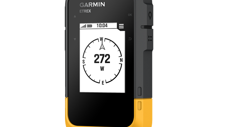 Garmin_eTrexSE (c) Garmin Deutschland GmbH
