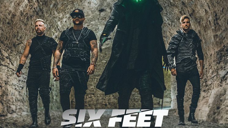 Six Feet Under Omslagsbild