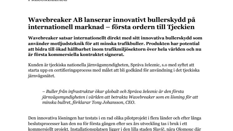 PM - Wavebreaker AB får det första kommersiella kontraktet.pdf