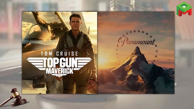 Makers of Tom Cruise's "Top Gun: Maverick" sued for copyright infringement