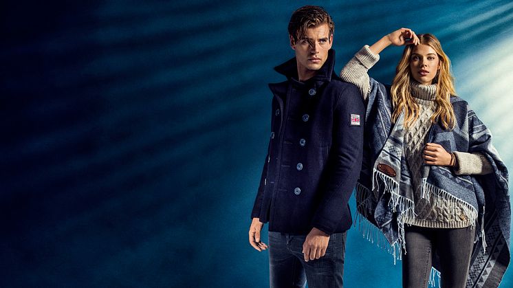 Superdry expanderar i Sverige