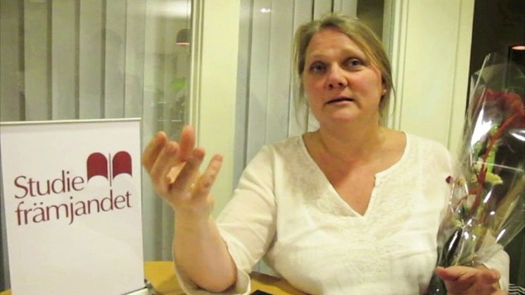 Vinnare årets pressrum 2010 - Bransch: Utbildning & Rekrytering - Studiefrämjandet