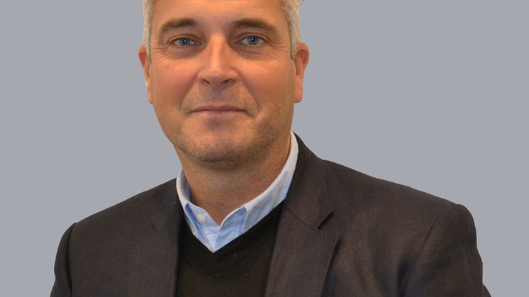 Henrik Gustafsson ny regionchef på Villeroy & Boch Gustavsberg AB