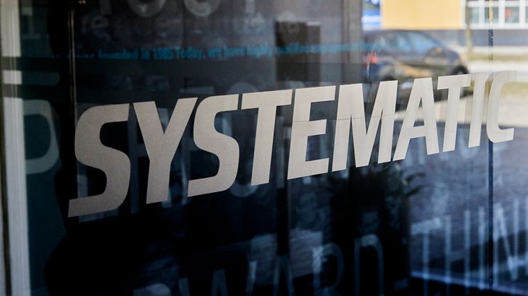 Systematic tops DKK 1 billion (EUR 136 million) in revenue with large profit