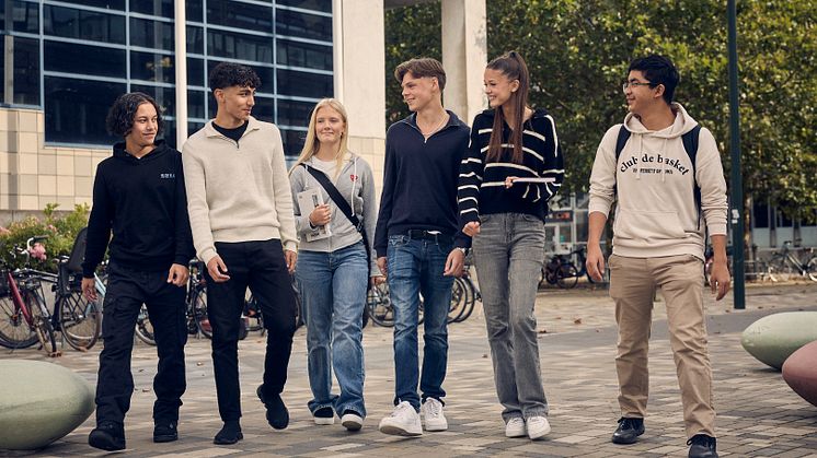 Välkommen till invigningen av Malmö Neptunigymnasium, stadens nya gymnasieskola