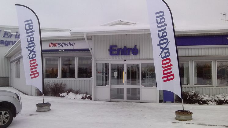 Autoexperten utökar i Dalarna