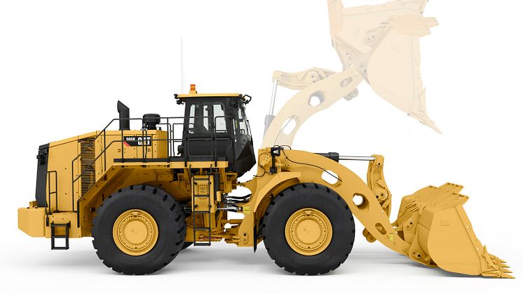 Cat 986K hjullastare_från sidan