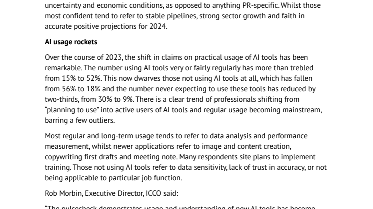 PR professionals AI usage rockets throughout 2023 v2.pdf