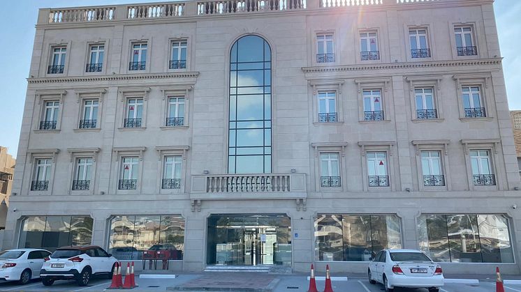 Cox Marine - Gulf Yachts offices in Doha, Qatar