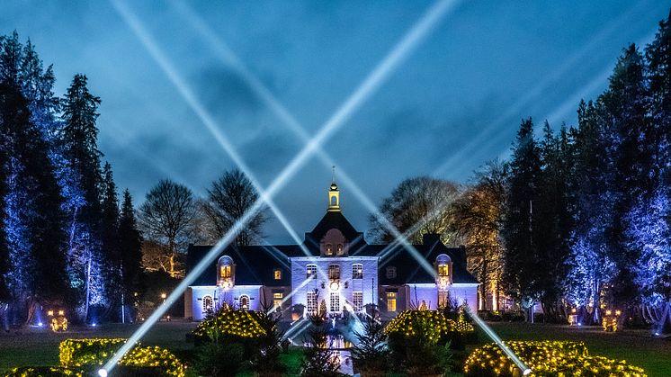 Musik, gnistrande ljus och överraskningar kommer bjuda besökaren på en drömlik upplevelse. Vinter på Norrviken pågår 24 november-12 december.