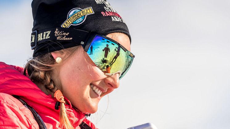 ​Fyra av Ramundbergets skidprofiler till vinter-OS
