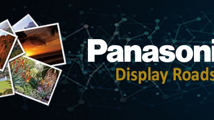 Special-Elektronik och Panasonic ger sig ut på Roadshow med syfte att utbilda i displayteknik