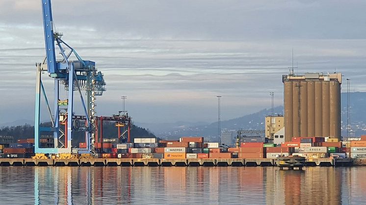 Det er en rekke kilder til mikroplast i havet (Foto: Amy Lusher/NIVA)