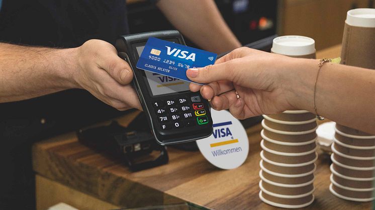 „Ich zahle Visa.“: Visa startet Rekord-Markenkampagne in Deutschland 