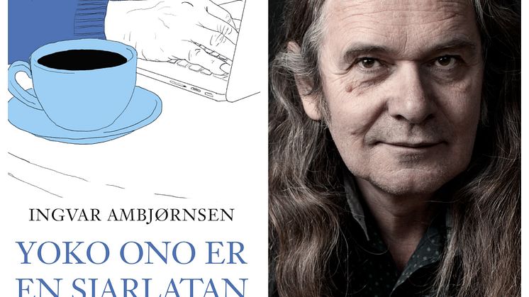 Til høsten utgir Ingvar Ambjørnsen en ny bok med blogger og betraktninger fra Elling. Foto: Tine Poppe