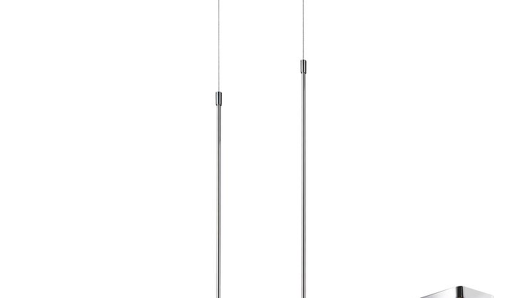 Fox Design lanserar Squrve “Spirit of the time in lighting design” bild3