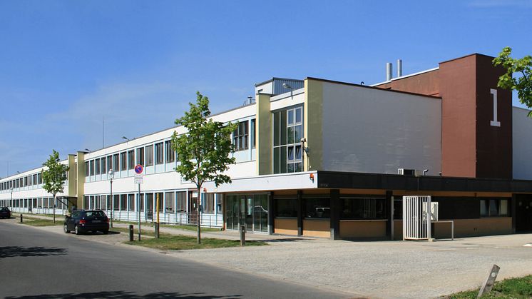 Gewerbepark Mertensstraße in Berlin-Spandau, Bildrechte/Imagerights: Aroundtown SA