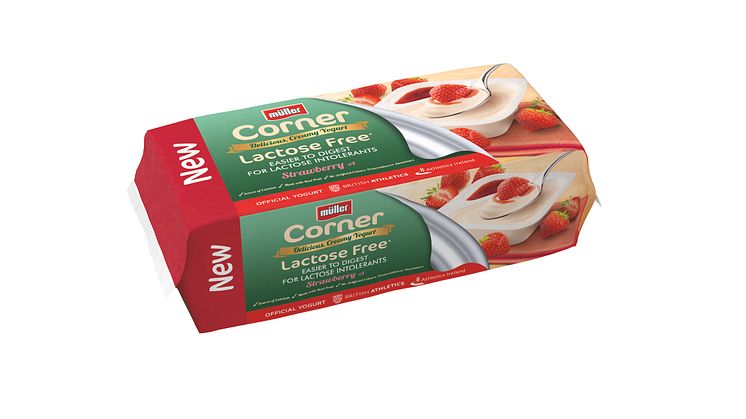 Müller targets new segments of yogurt category