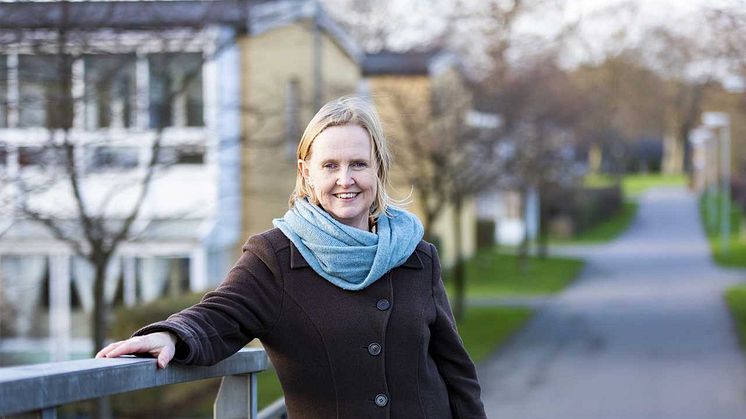 “Dalhem byggdes med omsorg om människan”