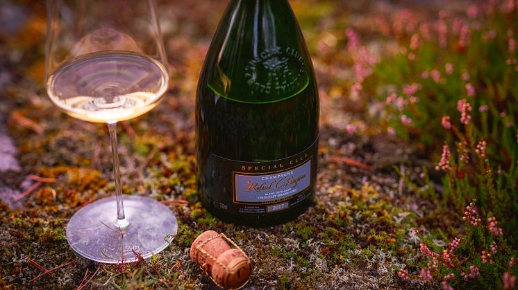 Roland Champion Special Club 2017 Grand Cru i tillfälligt sortiment - fredag 2 september