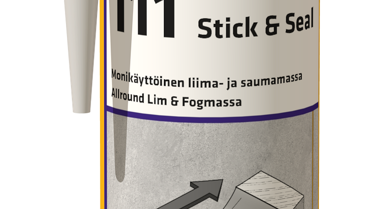 Sikaflex-111 Stick & Seal 