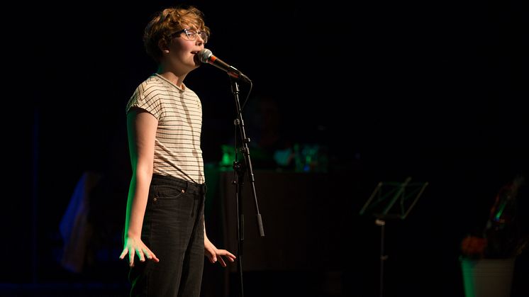 Spoken word 25 oktober