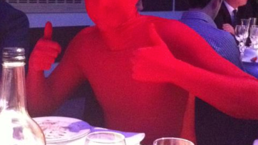 The PR Week Awards and the Importance of Being Fredrik
