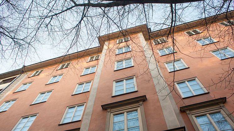 Sh bygg totalrenoverar åt AFA Fastigheter